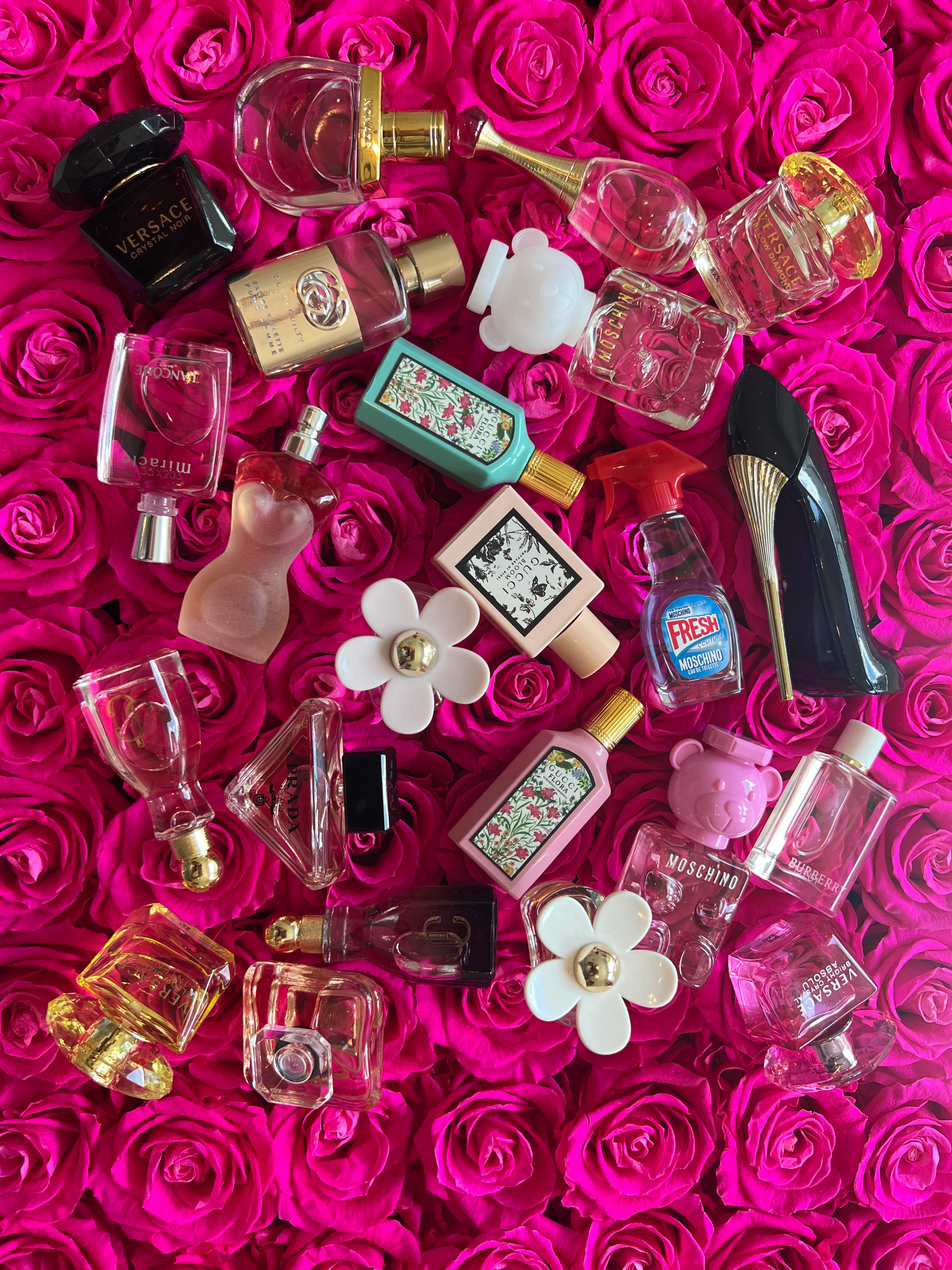 Mini Perfumes